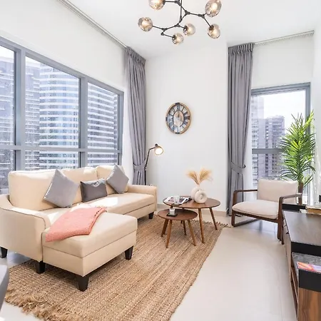 Vogue Downtown - Bellevue Towers Apartment Dubai Exterior photo