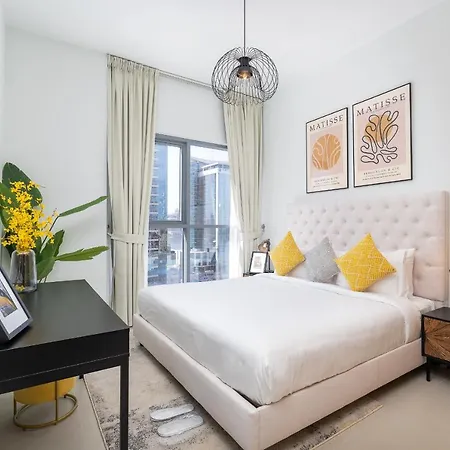 Vogue Downtown - Bellevue Towers Apartment Dubai Exterior photo