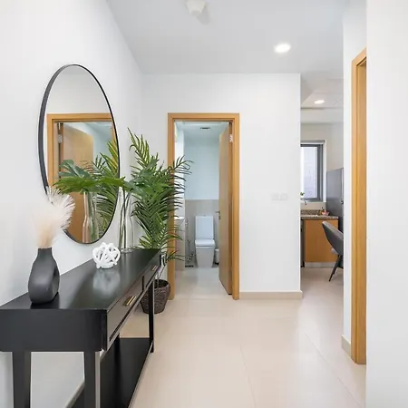 Vogue Downtown - Bellevue Towers Apartment Dubai Exterior photo