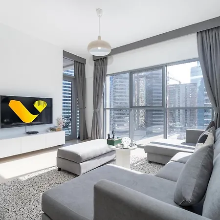 Vogue Downtown - Bellevue Towers Apartment Dubai Exterior photo