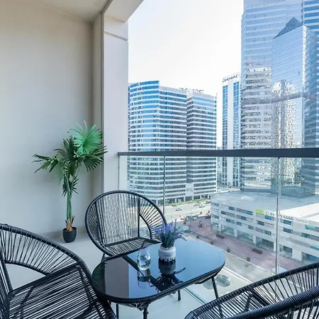 Vogue Downtown - Bellevue Towers Apartment Dubai Exterior photo