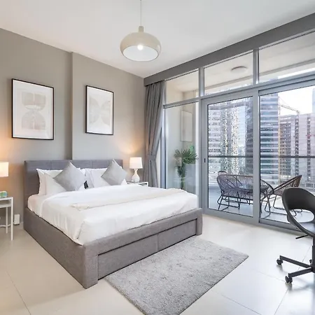 Vogue Downtown - Bellevue Towers Apartment Dubai Exterior photo