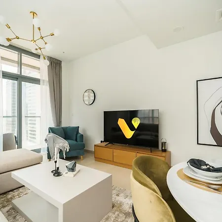 Vogue Downtown - Bellevue Towers Apartment Dubai Exterior photo
