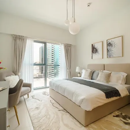 Vogue Downtown - Bellevue Towers Apartment Dubai Exterior photo