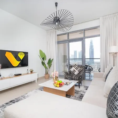 Vogue Downtown - Bellevue Towers Apartment Dubai Exterior photo