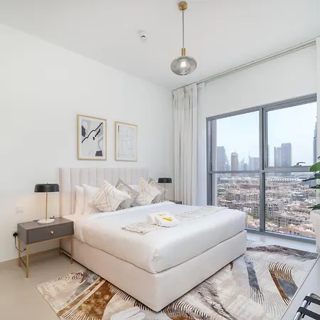 Vogue Downtown - Bellevue Towers Apartment Dubai Exterior photo