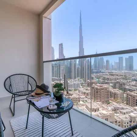 Vogue Downtown - Bellevue Towers Apartment Dubai Exterior photo