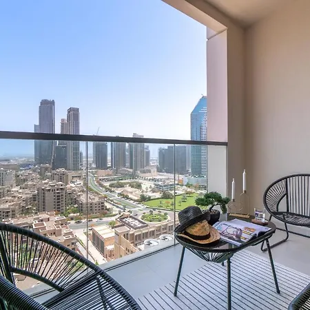 Vogue Downtown - Bellevue Towers Apartment Dubai Exterior photo