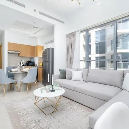 Vogue Downtown - Bellevue Towers Apartment Dubai Exterior photo