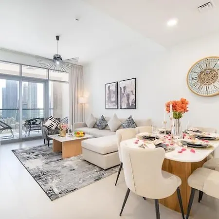 Vogue Downtown - Bellevue Towers Apartment Dubai Exterior photo