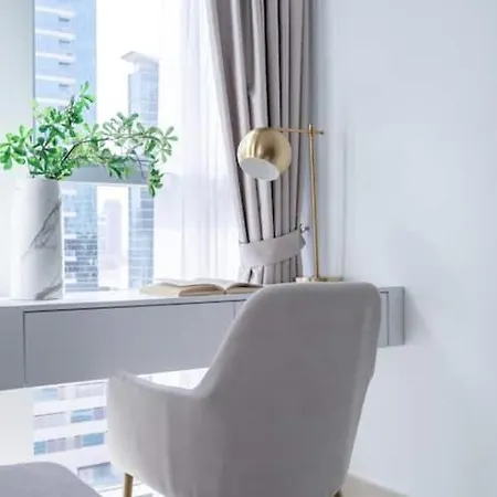 Vogue Downtown - Bellevue Towers Apartment Dubai Exterior photo