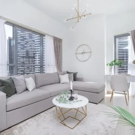 Vogue Downtown - Bellevue Towers Apartment Dubai Exterior photo