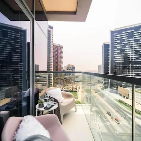 Vogue Downtown - Bellevue Towers Apartment Dubai Exterior photo