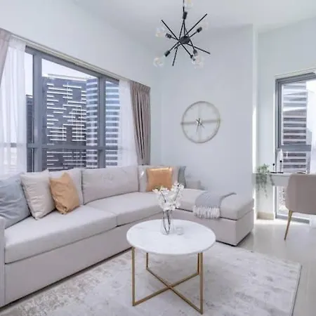 Vogue Downtown - Bellevue Towers Apartment Dubai Exterior photo