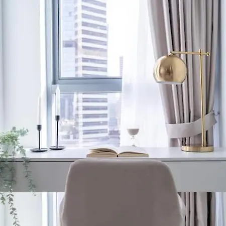 Vogue Downtown - Bellevue Towers Apartment Dubai Exterior photo