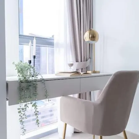 Vogue Downtown - Bellevue Towers Apartment Dubai Exterior photo
