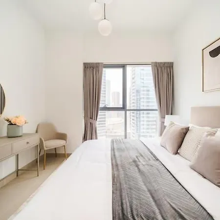 Vogue Downtown - Bellevue Towers Apartment Dubai Exterior photo