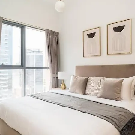 Vogue Downtown - Bellevue Towers Apartment Dubai Exterior photo