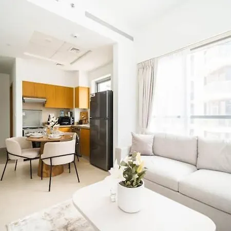 Vogue Downtown - Bellevue Towers Apartment Dubai Exterior photo