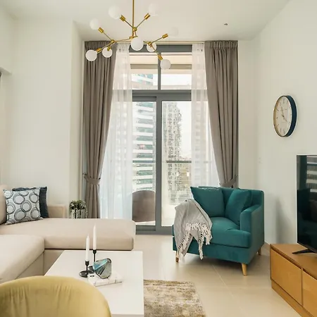 Vogue Downtown - Bellevue Towers Apartment Dubai Room photo