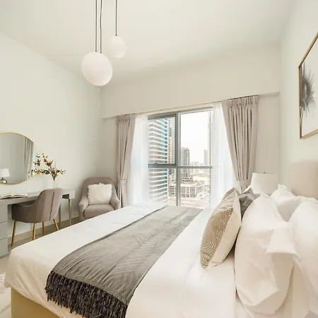 Vogue Downtown - Bellevue Towers Apartment Dubai Room photo