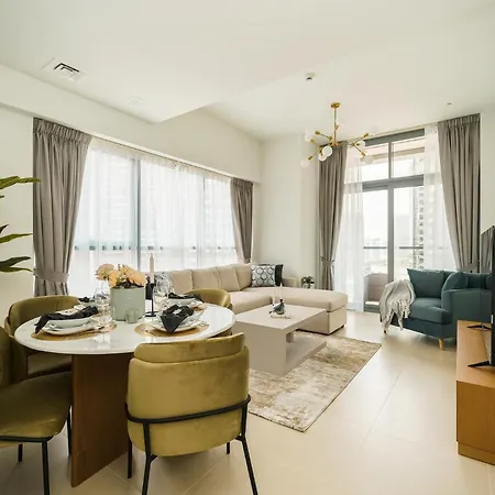 Vogue Downtown - Bellevue Towers Apartment Dubai Room photo