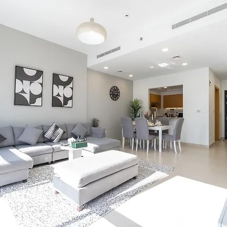 Vogue Downtown - Bellevue Towers Apartment Dubai Room photo