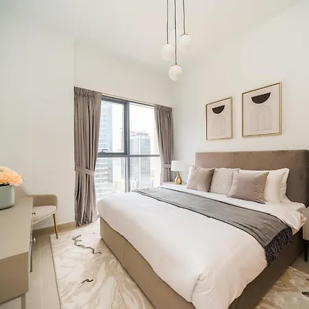 Vogue Downtown - Bellevue Towers Apartment Dubai Exterior photo