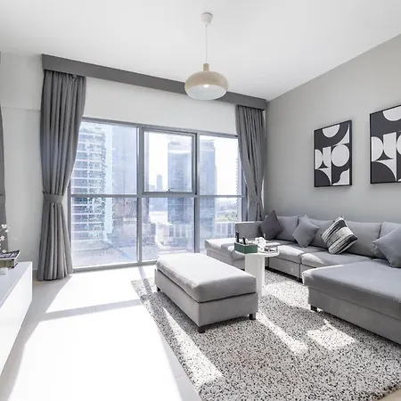 Vogue Downtown - Bellevue Towers Apartment Dubai Room photo