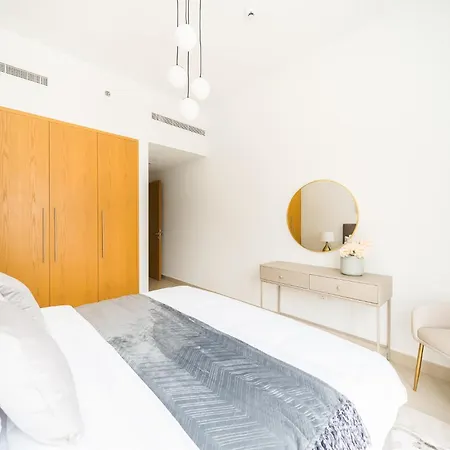 Vogue Downtown - Bellevue Towers Apartment Dubai Room photo