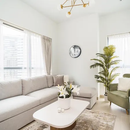 Vogue Downtown - Bellevue Towers Apartment Dubai Room photo