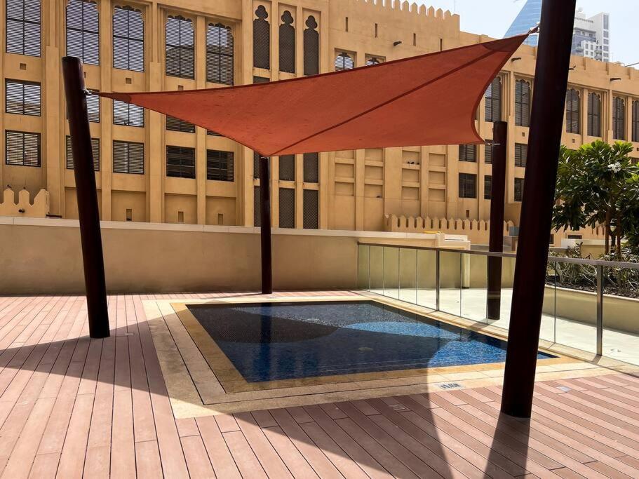Vogue Downtown - Bellevue Towers Apartment Dubai