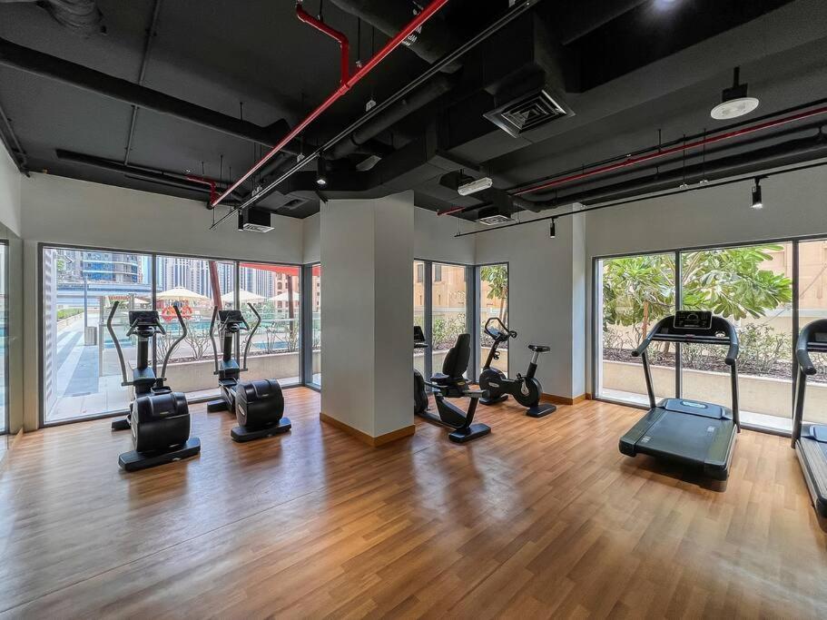 Apartment Vogue Downtown - Bellevue Towers Dubai