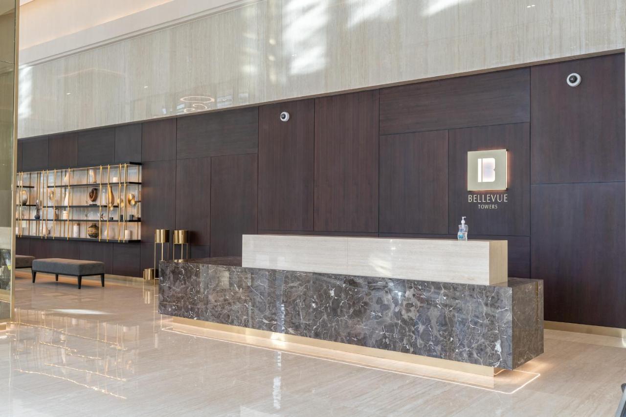 Vogue Downtown - Bellevue Towers Apartment