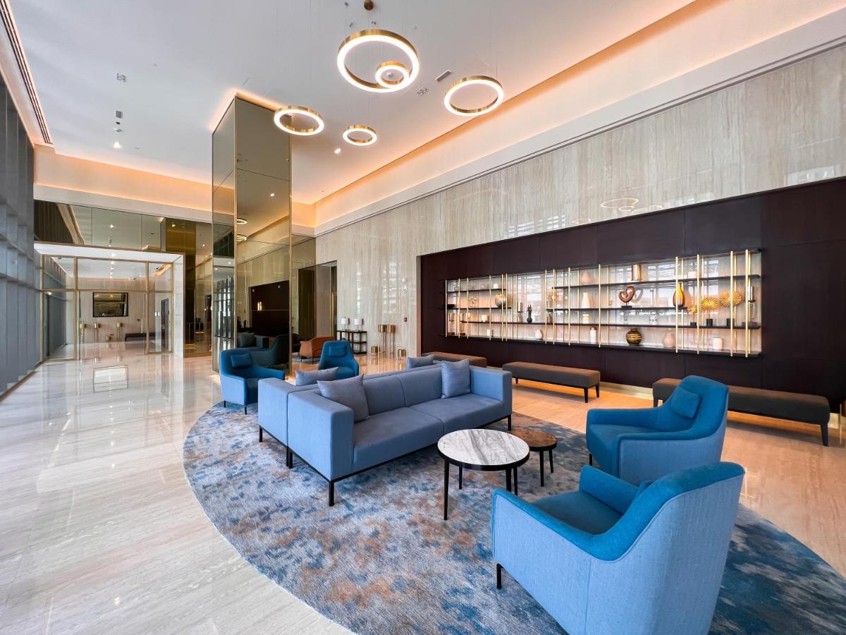 Apartment Vogue Downtown - Bellevue Towers Dubai