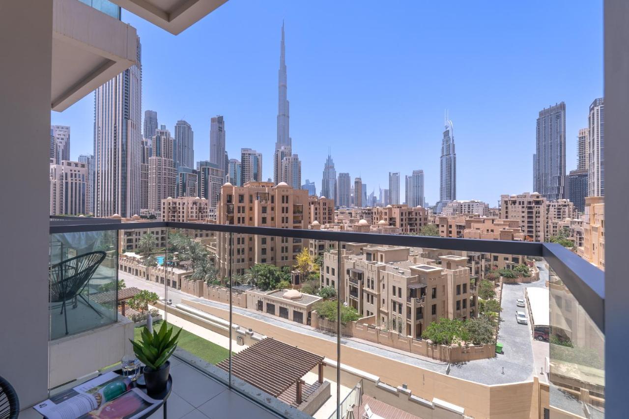 Vogue Downtown - Bellevue Towers Apartment Dubai