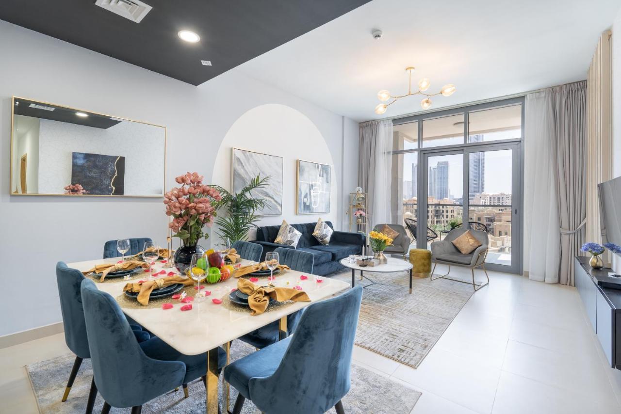 Apartment Vogue Downtown - Bellevue Towers Dubai