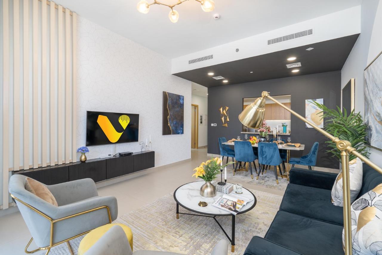 Vogue Downtown - Bellevue Towers Apartment Dubai