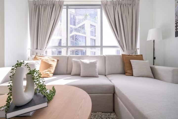 Apartment Vogue Downtown - Bellevue Towers *