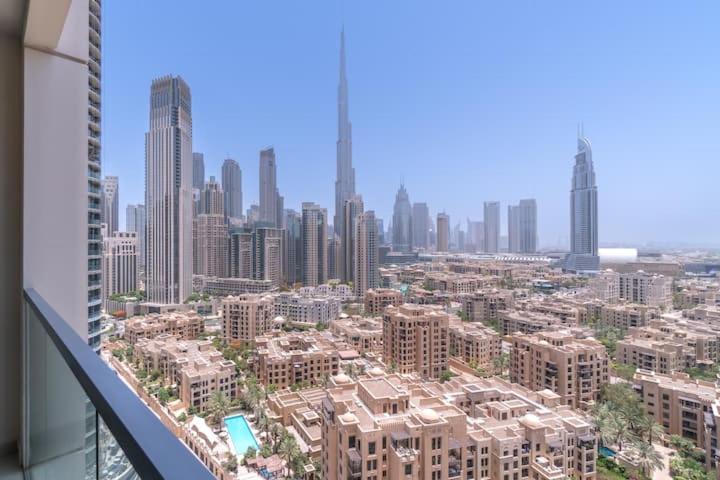 Apartment Vogue Downtown - Bellevue Towers Dubai