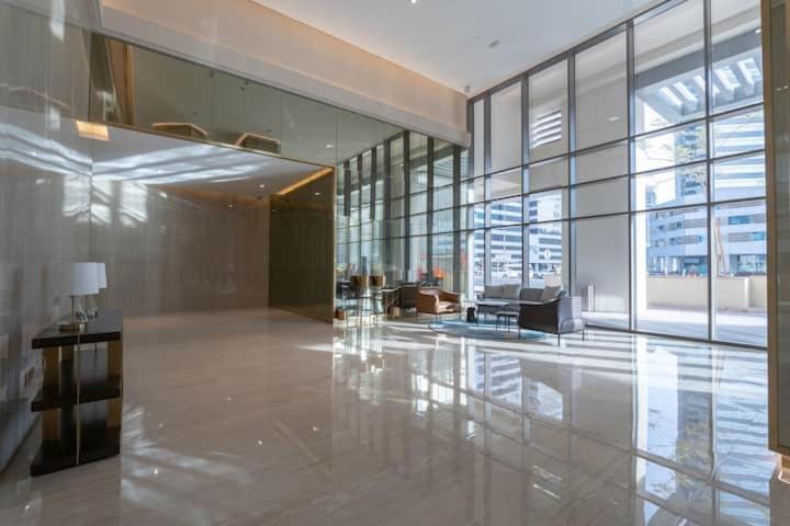 Apartment Vogue Downtown - Bellevue Towers *