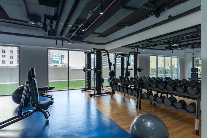 Vogue Downtown - Bellevue Towers Apartment Dubai