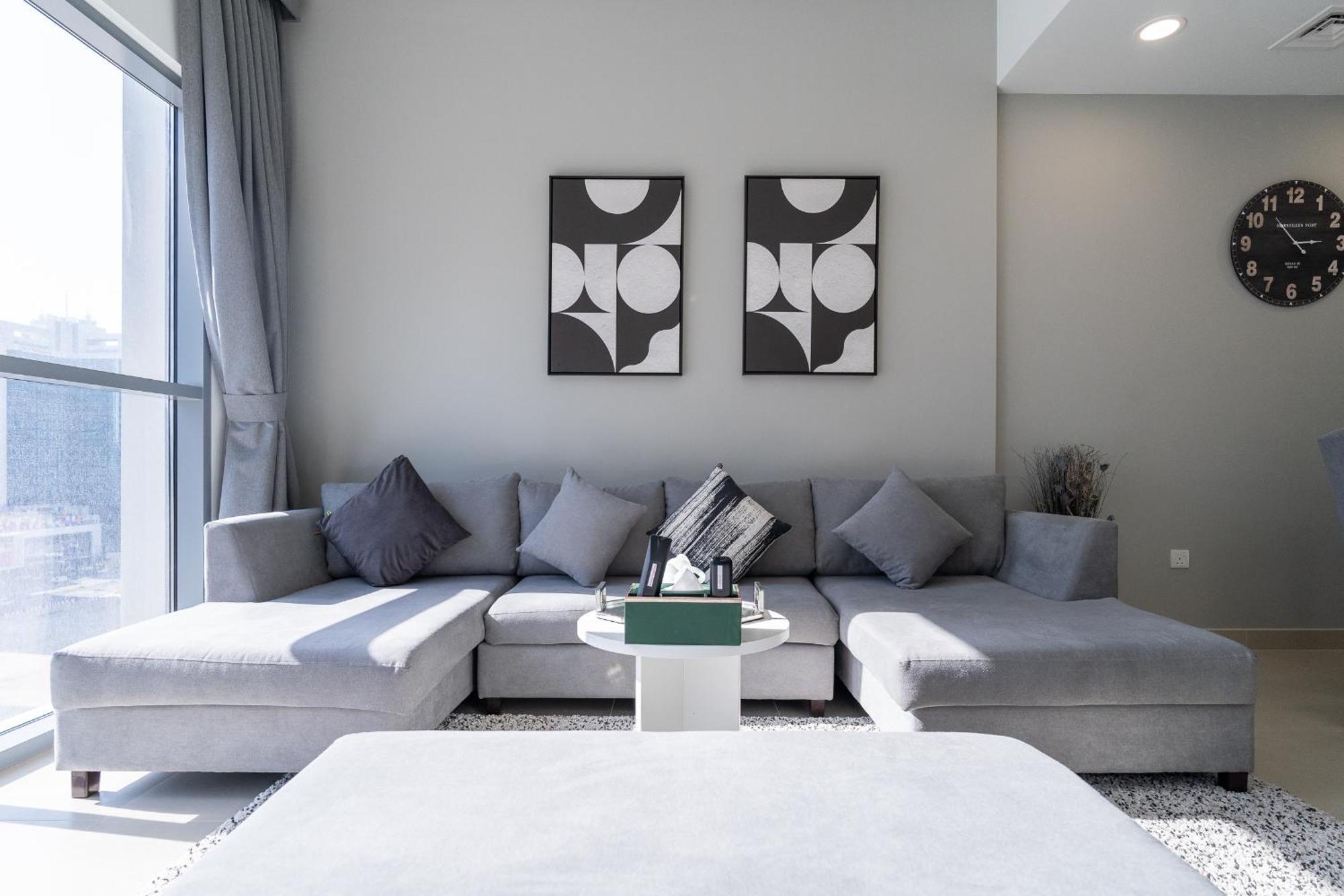 Vogue Downtown - Bellevue Towers Apartment Dubai