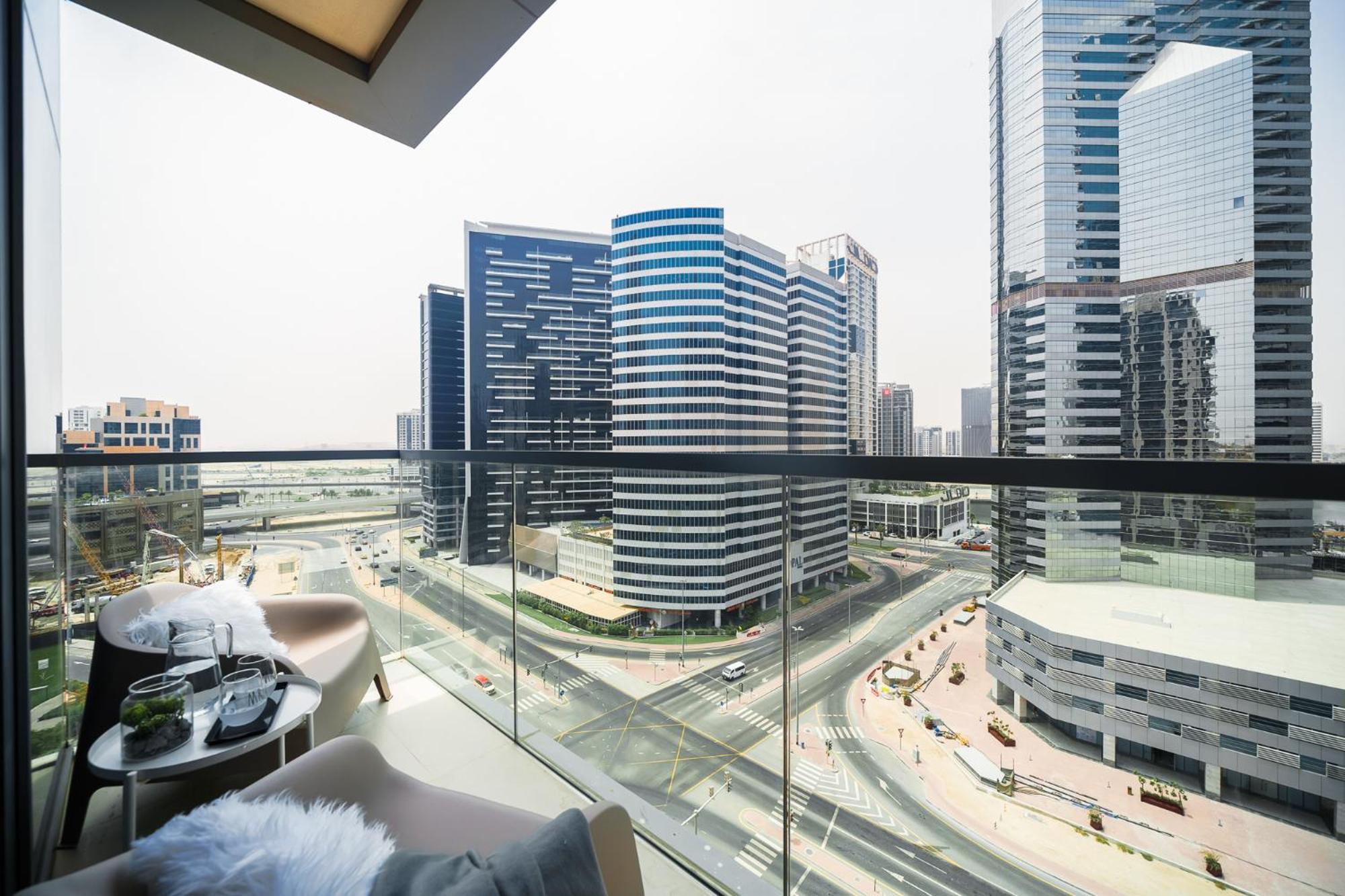 Vogue Downtown - Bellevue Towers Apartment Dubai