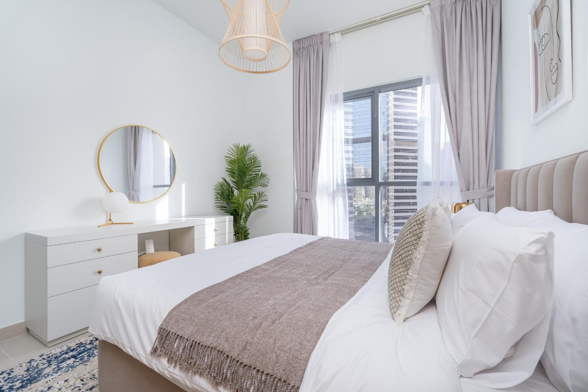 Vogue Downtown - Bellevue Towers Dubai
