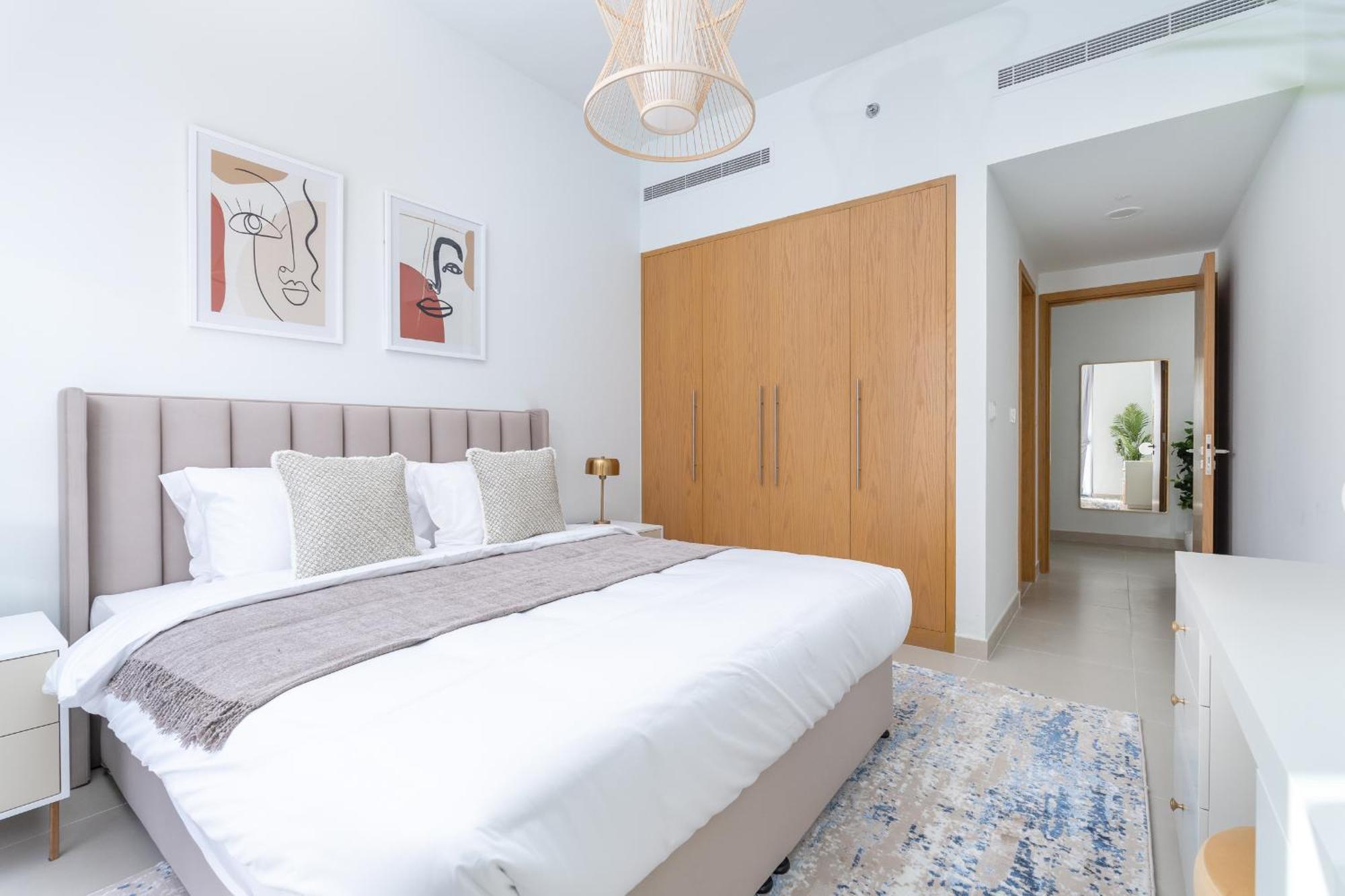 Vogue Downtown - Bellevue Towers * Dubai