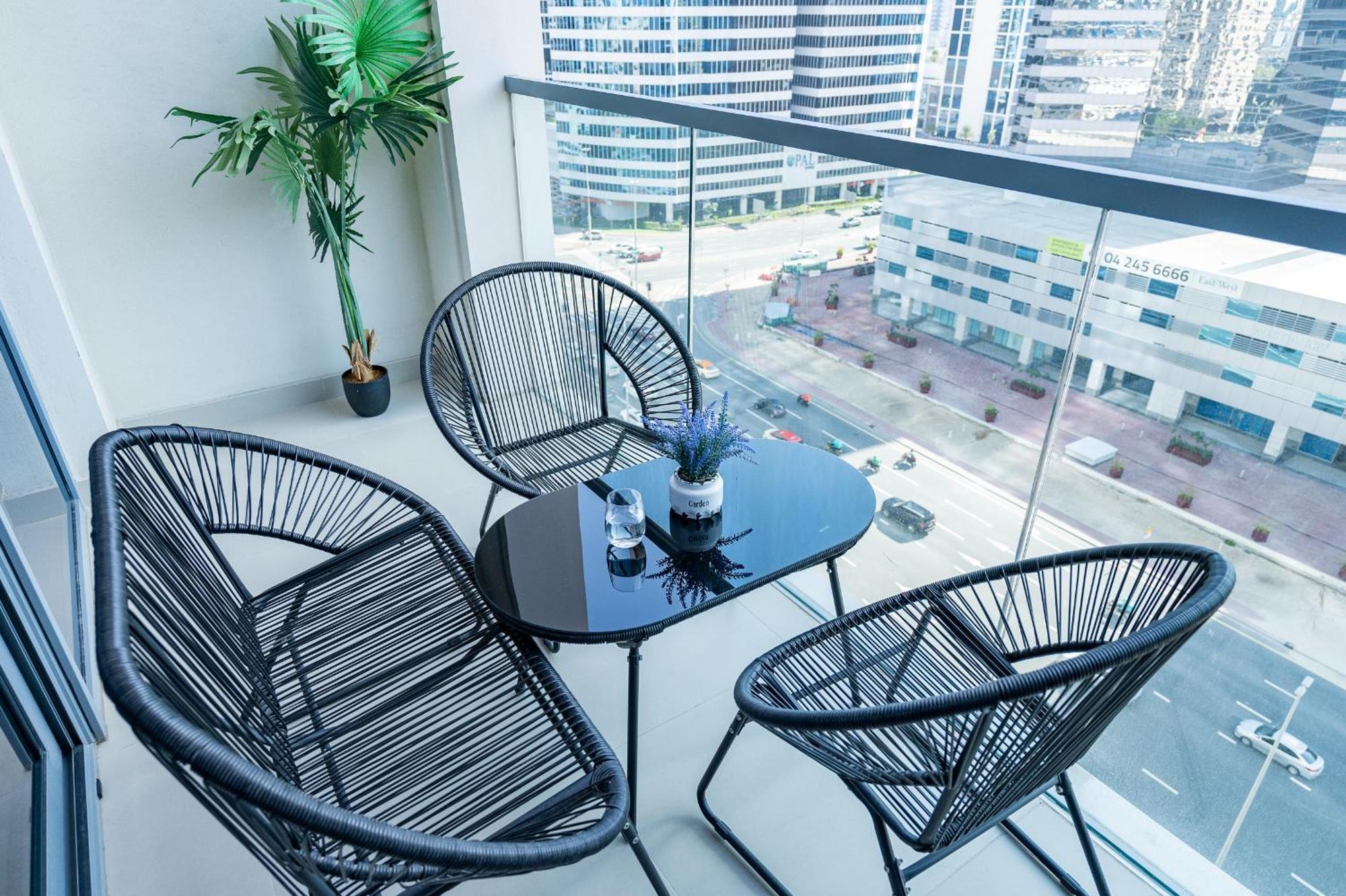 Vogue Downtown - Bellevue Towers Apartment Dubai